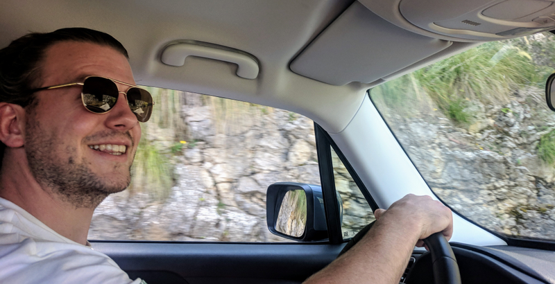Illustration for article titled The Road to Sa Calobra